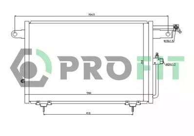 PROFIT PR 9530C1